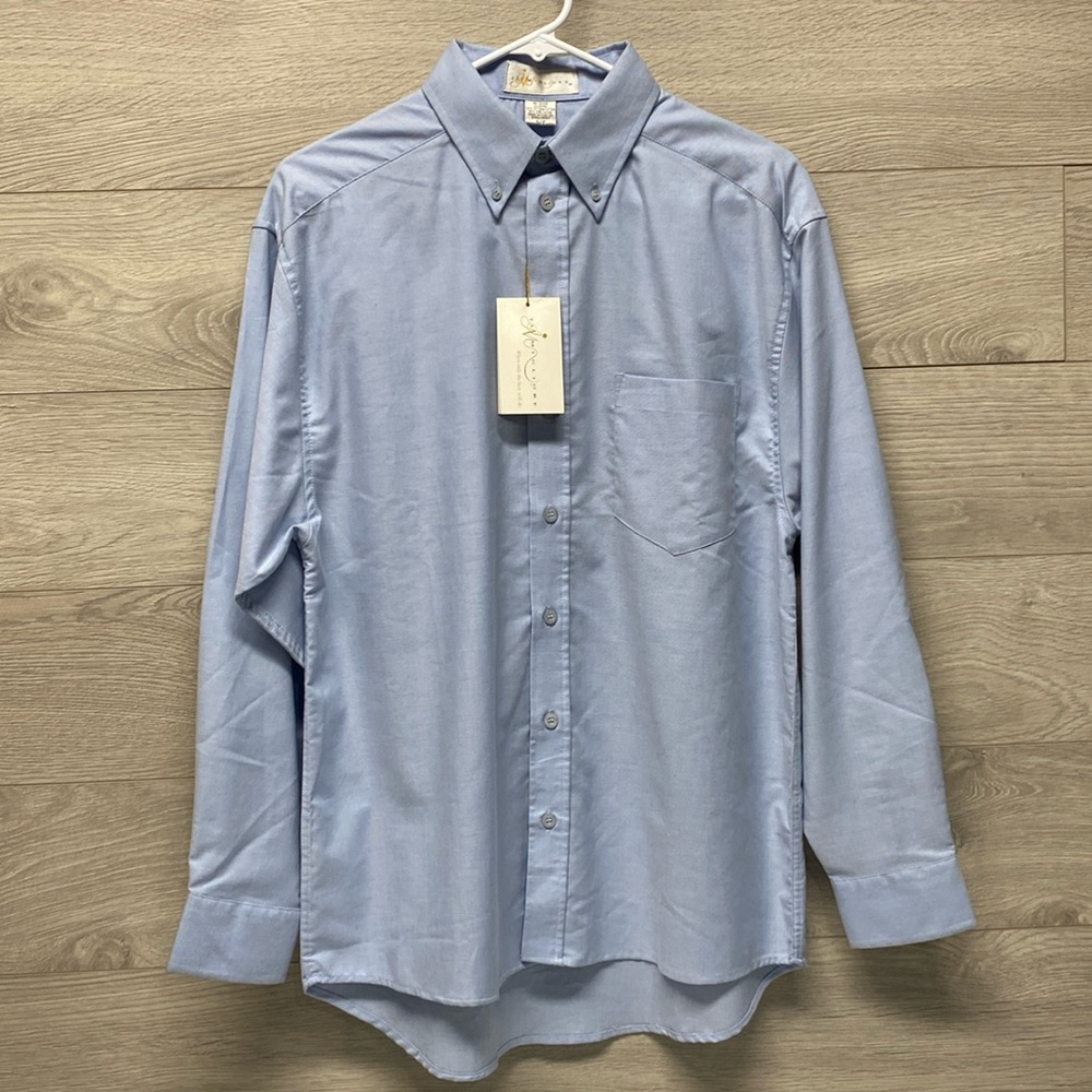 IL MIGLIORE Light Blue Dress Shirt